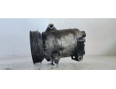 Recambio de compresor aire acondicionado para renault megane ii berlina 3p emotion referencia OEM IAM 8200316164  