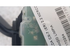Recambio de mando limpia para mazda cx-7 (er) 2.2 mzrcd 175 4x4 fap referencia OEM IAM 17D254  