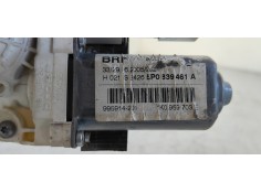 Recambio de elevalunas trasero izquierdo para seat altea (5p1) arena referencia OEM IAM   