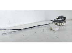 Recambio de cerradura puerta trasera izquierda para hyundai elantra (xd) 1.6 comfort (5-ptas.) referencia OEM IAM   
