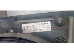 Recambio de electroventilador para opel zafira b 1.9 cdti referencia OEM IAM 0130303960  
