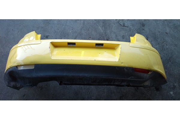 Recambio de paragolpes trasero para seat ibiza (6l1) 1.9 tdi referencia OEM IAM   
