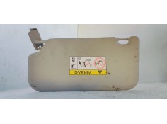 Recambio de parasol derecho para ford fiesta (ccn) 1.0i turbo 100 referencia OEM IAM DU5100014AA  