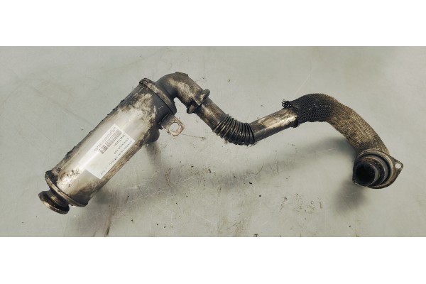 Recambio de enfriador egr para citroen xsara picasso referencia OEM IAM 9648762280  