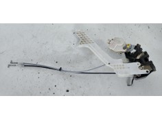 Recambio de cerradura puerta trasera izquierda para hyundai elantra (xd) 1.6 comfort (5-ptas.) referencia OEM IAM   