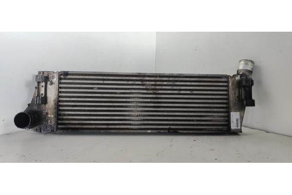 Recambio de intercooler para renault scenic ii confort dynamique referencia OEM IAM 8200700172  