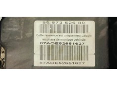 Recambio de abs para citroen c4 berlina vtr plus referencia OEM IAM 9657352680  