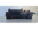 Recambio de caja reles / fusibles para opel astra h berlina 1.7 16v cdti referencia OEM IAM 743381  