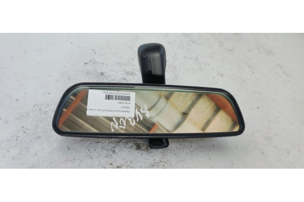 Recambio de espejo para ssangyong kyron 270 xdi limited 4wd referencia OEM IAM E13010083  
