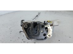 Recambio de cerradura puerta trasera izquierda para hyundai elantra (xd) 1.6 comfort (5-ptas.) referencia OEM IAM   