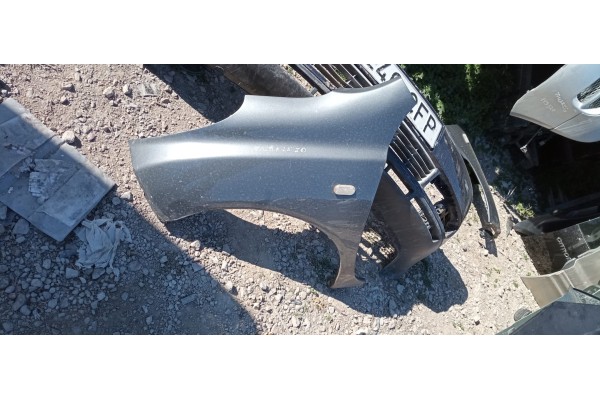 Recambio de aleta delantera derecha para nissan micra (k12e) 1.5 dci turbodiesel cat referencia OEM IAM   