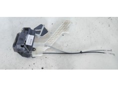 Recambio de cerradura puerta trasera izquierda para hyundai elantra (xd) 1.6 comfort (5-ptas.) referencia OEM IAM   