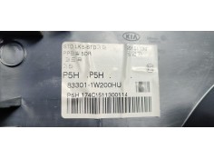 Recambio de guarnecido puerta trasera izquierda para kia rio drive referencia OEM IAM   