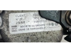 Recambio de bomba direccion para citroen c5 berlina 2.0 hdi referencia OEM IAM 9637000880  