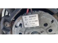 Recambio de electroventilador para opel zafira a 2.0 dti referencia OEM IAM 0130303840  