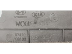 Recambio de rejilla aireadora para hyundai i20 active 1.0 i turbo 100 fap referencia OEM IAM 97410C8100  