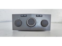 Recambio de mando climatizador para opel astra h berlina 1.7 16v cdti referencia OEM IAM 13122963  