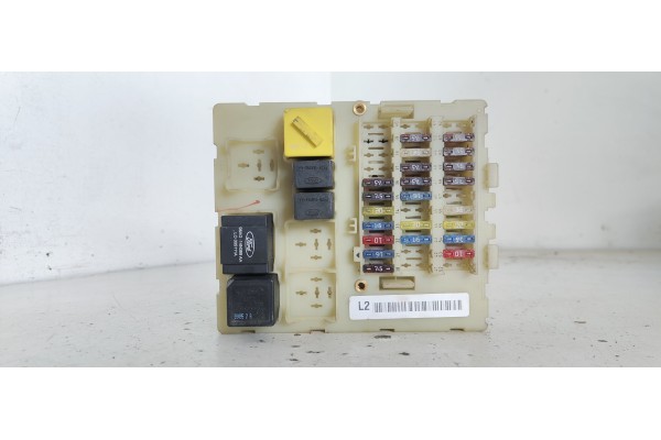Recambio de caja reles / fusibles para ford focus berlina (cak) ambiente referencia OEM IAM 98AG14A073AH  
