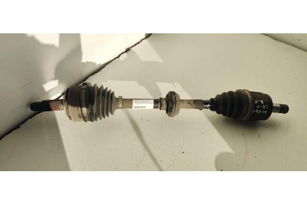 Recambio de transmision delantera izquierda para honda cr-v (rd8) 2.0 vtec cat referencia OEM IAM   