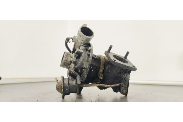 Recambio de turbocompresor para chrysler voyager (rg) referencia OEM IAM 35242093F  