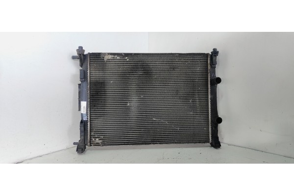 Recambio de radiador agua para renault scenic ii confort dynamique referencia OEM IAM   