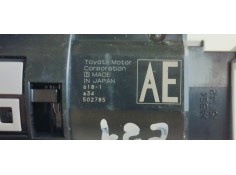 Recambio de conmutador de arranque para toyota corolla (e21) zwe219l-dhxnbw(6h) referencia OEM IAM   