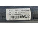 Recambio de mando climatizador para opel astra h berlina 1.7 16v cdti referencia OEM IAM 13122963  
