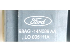Recambio de caja reles / fusibles para ford focus berlina (cak) ambiente referencia OEM IAM 98AG14A073AH  