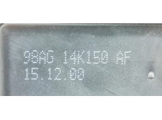 Recambio de caja reles / fusibles para ford focus berlina (cak) ambiente referencia OEM IAM 98AG14A073AH  