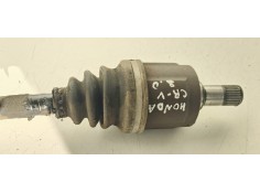 Recambio de transmision delantera izquierda para honda cr-v (rd8) 2.0 vtec cat referencia OEM IAM   