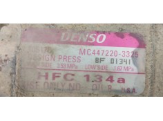 Recambio de compresor aire acondicionado para land rover range rover (lm) td6 vogue referencia OEM IAM MC4472203325  