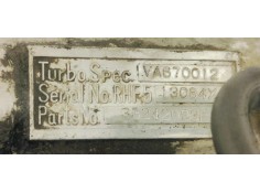 Recambio de turbocompresor para chrysler voyager (rg) referencia OEM IAM 35242093F  