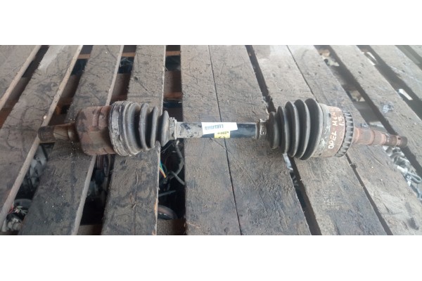 Recambio de transmision delantera izquierda para opel meriva 1.7 16v cdti cat referencia OEM IAM   
