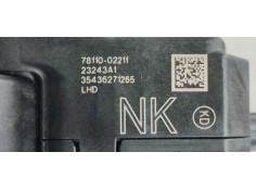 Recambio de pedal acelerador para toyota corolla (e21) zwe219l-dhxnbw(6h) referencia OEM IAM 7811002211  