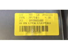 Recambio de guarnecido puerta delantera izquierda para kia rio drive referencia OEM IAM   