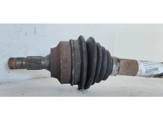 Recambio de transmision delantera derecha para peugeot 307 break/sw (s2) sw d-sign referencia OEM IAM 9637117880  