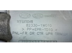 Recambio de guarnecido puerta delantera izquierda para kia rio drive referencia OEM IAM   