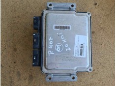 Recambio de centralita motor uce para peugeot 407 2.0 16v cat referencia OEM IAM HM9663548180 R0413C001F 9664437180