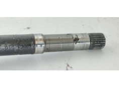 Recambio de transmision delantera derecha para peugeot 307 break/sw (s2) sw d-sign referencia OEM IAM 9637117880  