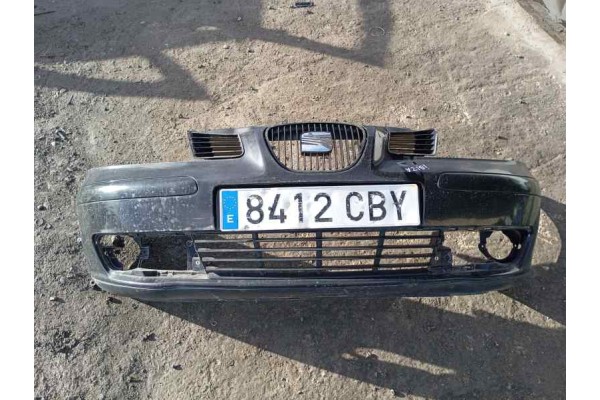 Recambio de paragolpes delantero para seat ibiza (6l1) referencia OEM IAM   