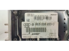 Recambio de modulo electronico para audi a4 berlina (8e) 1.9 tdi (96kw) referencia OEM IAM 8E5035223C  
