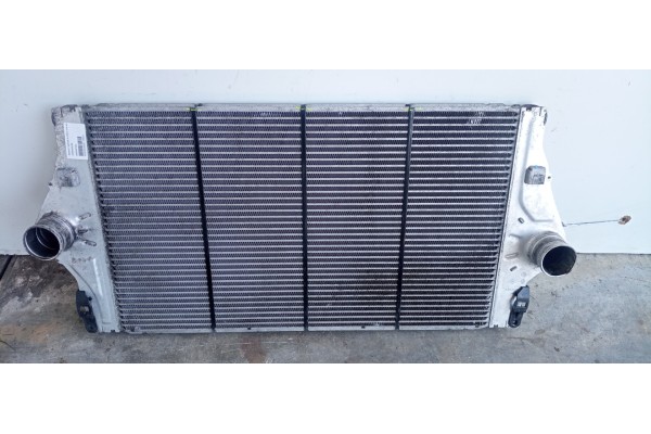 Recambio de intercooler para renault espace iv (jk0) 3.0 v6 dci turbodiesel cat referencia OEM IAM 8200033732C  