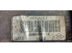 Recambio de electroventilador para renault scenic ii confort dynamique referencia OEM IAM   