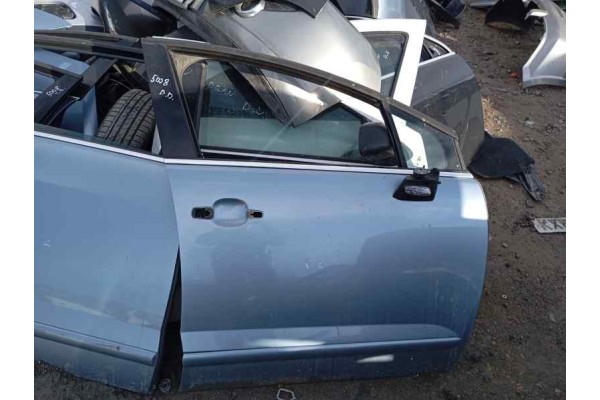 Recambio de puerta delantera derecha para peugeot 5008 1.6 hdi 110 fap referencia OEM IAM   