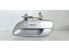Recambio de maneta exterior trasera izquierda para hyundai elantra (xd) 1.6 comfort (5-ptas.) referencia OEM IAM   