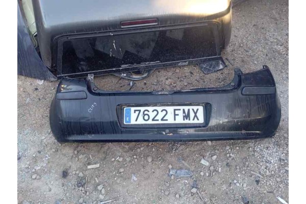 Recambio de paragolpes trasero para renault clio iii referencia OEM IAM   