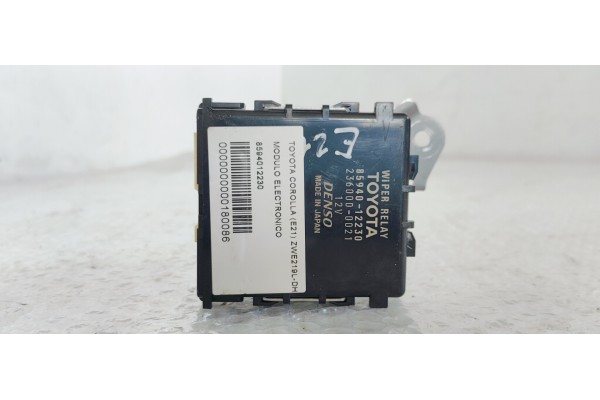 Recambio de modulo electronico para toyota corolla (e21) zwe219l-dhxnbw(6h) referencia OEM IAM 8594012230  