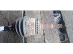 Recambio de transmision delantera izquierda para opel meriva 1.7 16v cdti cat referencia OEM IAM   