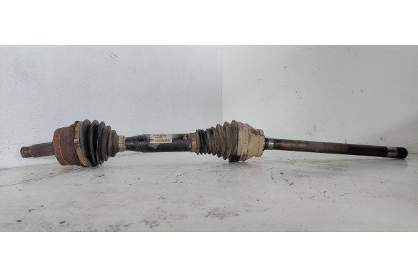 Recambio de transmision delantera derecha para land rover range rover (lm) td6 vogue referencia OEM IAM IED500020  