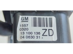 Recambio de mando luces para opel astra h berlina 1.9 cdti referencia OEM IAM 13100136  